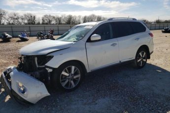 5N1AR2MM5GC607549 | 2016 NISSAN PATHFINDER