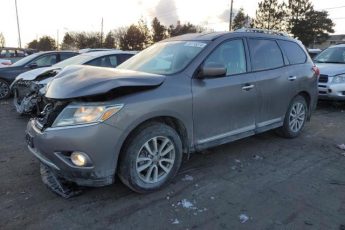 5N1AR2MM6EC725526 | 2014 NISSAN PATHFINDER