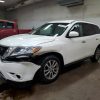 5N1AZ2MH2HN175608 | 2017 NISSAN MURANO S