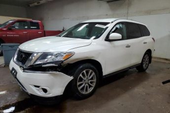 5N1AR2MM6GC606801 | 2016 NISSAN PATHFINDER