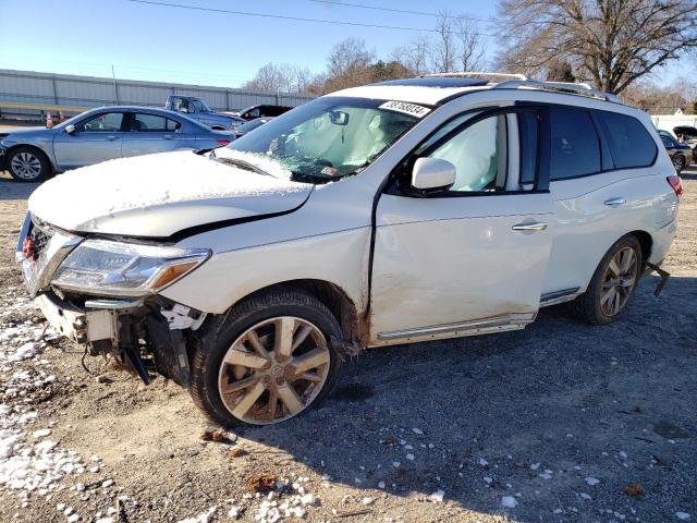 5N1AR2MM7EC612541 | 2014 NISSAN PATHFINDER