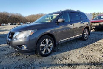 5N1AR2MM7EC703762 | 2014 NISSAN PATHFINDER