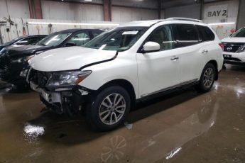 5N1AR2MM7EC717953 | 2014 NISSAN PATHFINDER