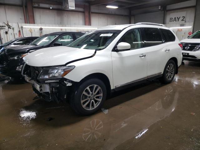 5N1AR2MM7EC717953 | 2014 NISSAN PATHFINDER