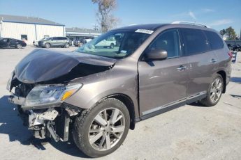 5N1AR2MM7EC729259 | 2014 NISSAN PATHFINDER