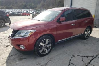 5N1AR2MM7FC613500 | 2015 NISSAN PATHFINDER