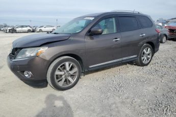 5N1AR2MM7FC614176 | 2015 NISSAN PATHFINDER