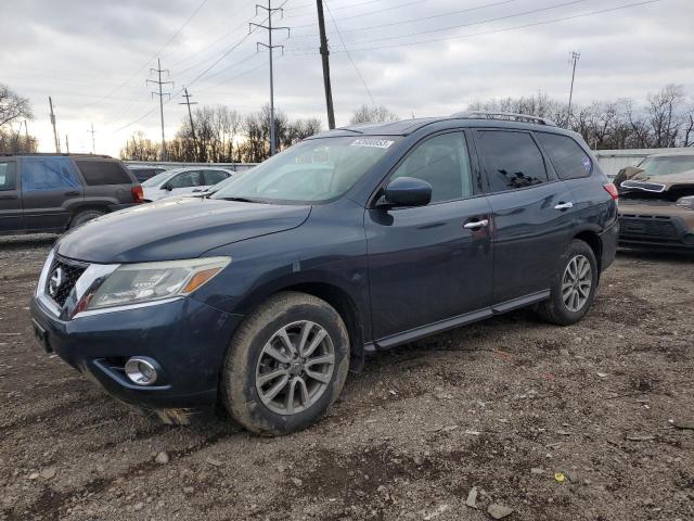 5N1AR2MM7FC652815 | 2015 NISSAN PATHFINDER