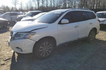 5N1AR2MM7FC671168 | 2015 NISSAN PATHFINDER