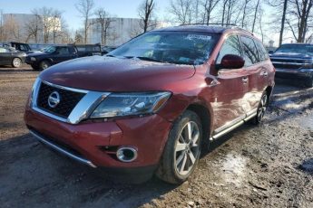 5N1AR2MM7GC649995 | 2016 NISSAN PATHFINDER