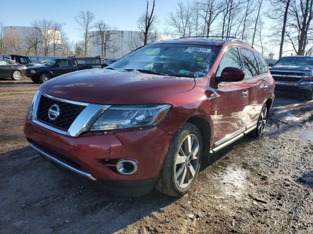 5N1AR2MM7GC649995 | 2016 NISSAN PATHFINDER