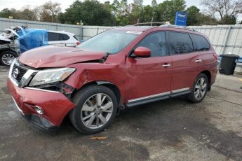 5N1AR2MM7GC658941 | 2016 NISSAN PATHFINDER