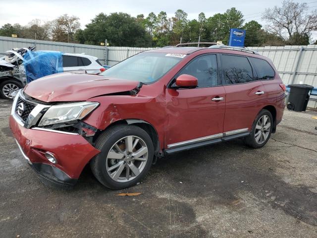 5N1AR2MM7GC658941 | 2016 NISSAN PATHFINDER