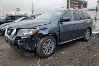 5N1AR2MM8EC605677 | 2014 NISSAN PATHFINDER