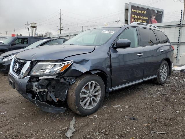 5N1AR2MM8EC605677 | 2014 NISSAN PATHFINDER