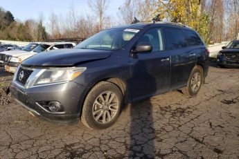 5N1AR2MM8EC692495 | 2014 NISSAN PATHFINDER