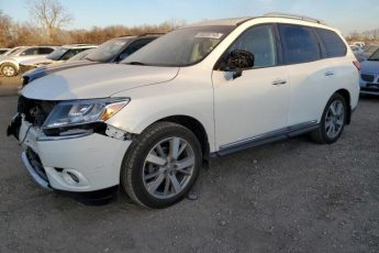 5N1AR2MM8EC702443 | 2014 NISSAN PATHFINDER