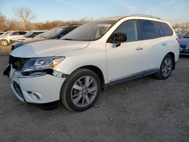 5N1AR2MM8EC702443 | 2014 NISSAN PATHFINDER