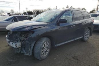 5N1AR2MM8FC708194 | 2015 NISSAN PATHFINDER