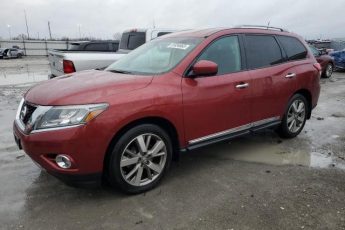 5N1AR2MM9EC613092 | 2014 NISSAN PATHFINDER