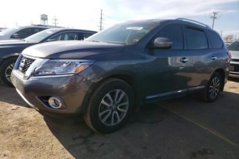 5N1AR2MM9FC601915 | 2015 NISSAN PATHFINDER