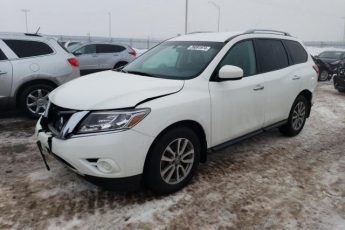 5N1AR2MM9FC692894 | 2015 NISSAN PATHFINDER