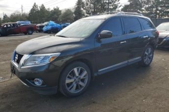 5N1AR2MM9GC609787 | 2016 NISSAN PATHFINDER