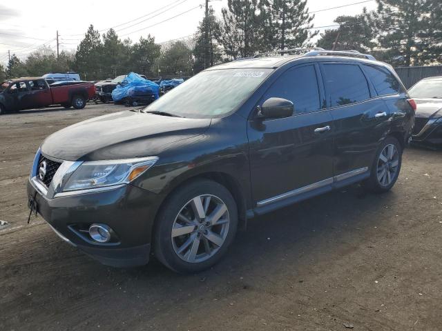 5N1AR2MM9GC609787 | 2016 NISSAN PATHFINDER