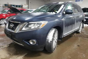 5N1AR2MMXEC714318 | 2014 NISSAN PATHFINDER