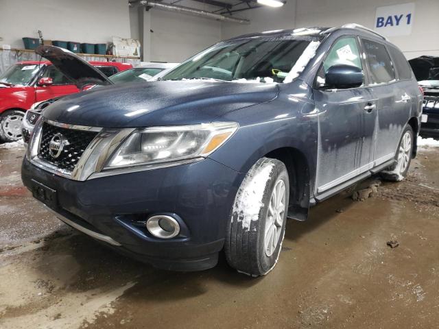 5N1AR2MMXEC714318 | 2014 NISSAN PATHFINDER