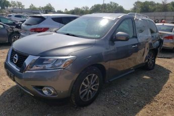 5N1AR2MMXFC633871 | 2015 NISSAN PATHFINDER