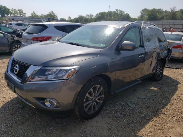 5N1AR2MMXFC633871 | 2015 NISSAN PATHFINDER