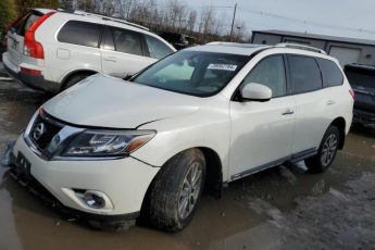 5N1AR2MMXFC645311 | 2015 NISSAN PATHFINDER