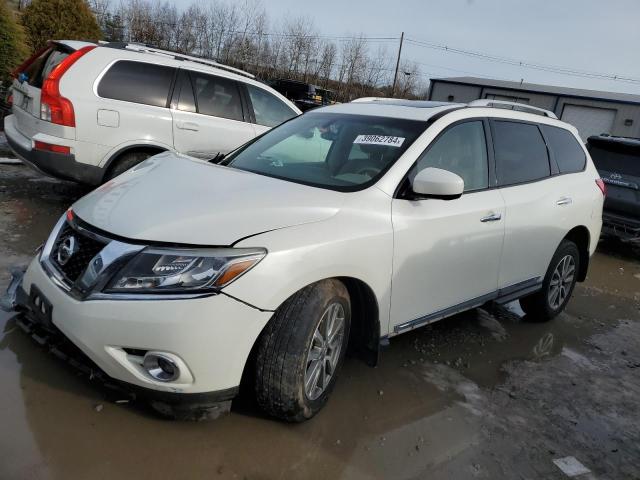 5N1AR2MMXFC645311 | 2015 NISSAN PATHFINDER