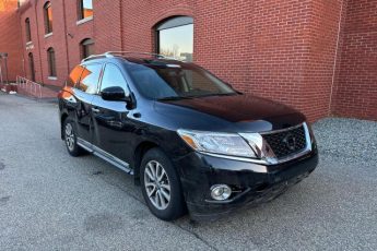 5N1AR2MMXFC646765 | 2015 NISSAN PATHFINDER