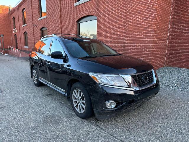 5N1AR2MMXFC646765 | 2015 NISSAN PATHFINDER