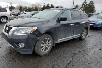 5N1AR2MMXFC658155 | 2015 NISSAN PATHFINDER