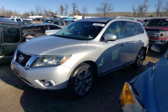 5N1AR2MMXFC693634 | 2015 NISSAN PATHFINDER