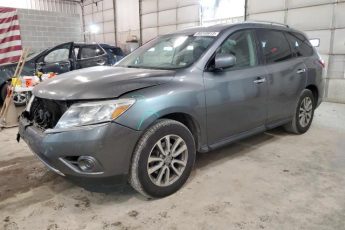 5N1AR2MMXGC638683 | 2016 NISSAN PATHFINDER