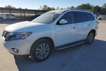 5N1AR2MN0EC696372 | 2014 NISSAN PATHFINDER