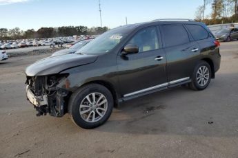 5N1AR2MN0FC717819 | 2015 NISSAN PATHFINDER