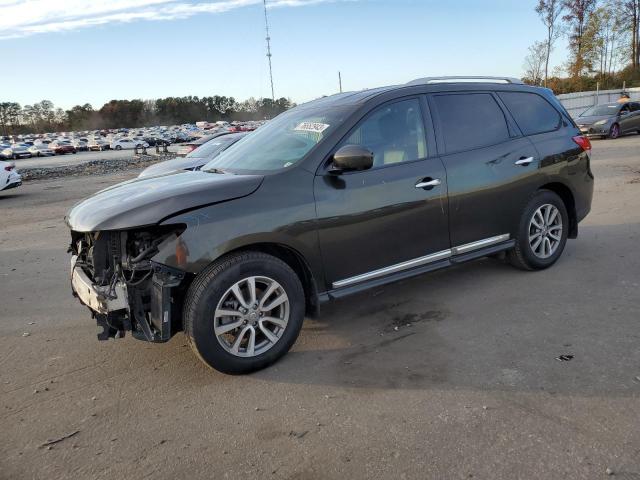 5N1AR2MN0FC717819 | 2015 NISSAN PATHFINDER