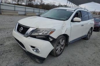 5N1AR2MN1EC698468 | 2014 NISSAN PATHFINDER