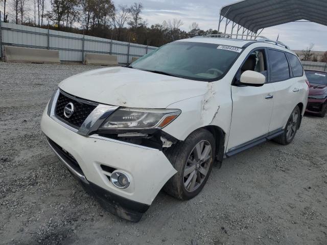 5N1AR2MN1EC698468 | 2014 NISSAN PATHFINDER