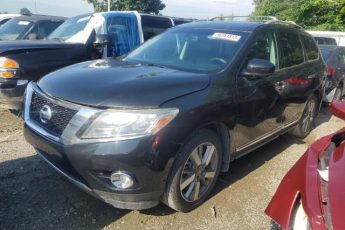 5N1AR2MN1FC677802 | 2015 NISSAN PATHFINDER