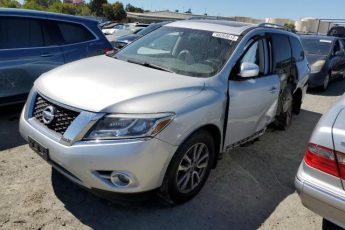 5N1AR2MN2GC622602 | 2016 NISSAN PATHFINDER