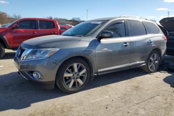 5N1AR2MN2GC650366 | 2016 NISSAN PATHFINDER