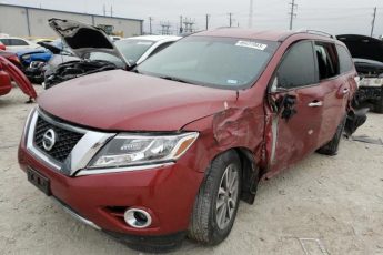 5N1AR2MN2GC658077 | 2016 NISSAN PATHFINDER