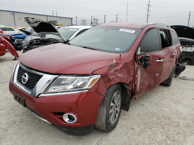 5N1AR2MN2GC658077 | 2016 NISSAN PATHFINDER