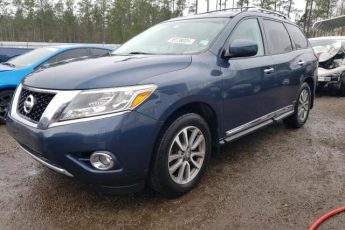 5N1AR2MN3EC619656 | 2014 NISSAN PATHFINDER